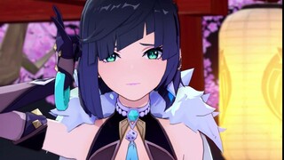 Ye Lan misses someone very much. Did you pick someone?