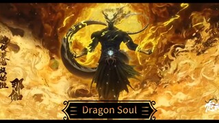 new donghua "Dragon Soul | E 01
