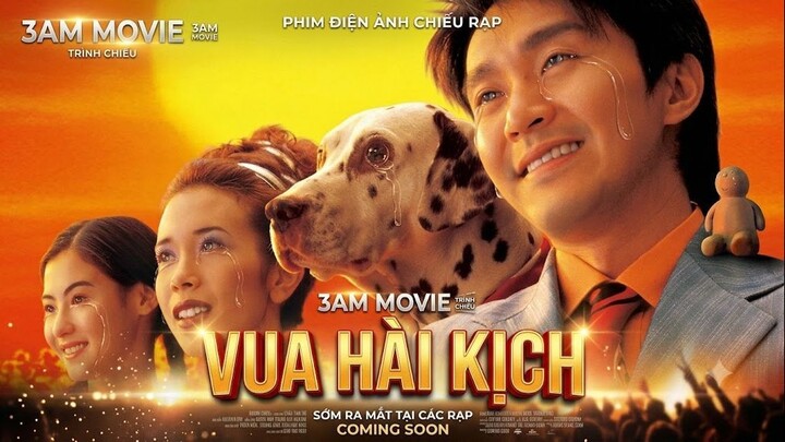Vua Hài Kịch (King of Comedy) Full HD - Lồng Tiếng
