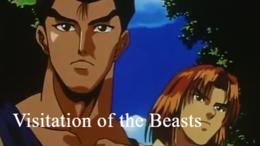 MVP-=Street Fighter II V E11 Visitation of the Beasts
