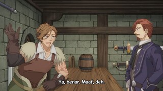 EP:2 Magic Maker: Isekai mahou no tsukurikata (sub indo)