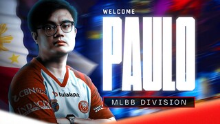 WELCOME COACH PAULOXPERT 🇵🇭TO BIGETRON ALPHA❗️❗️