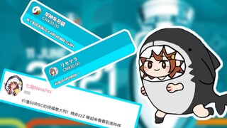 【七海Nana7mi】加了60块sc份的油助意大利夺冠欧洲杯