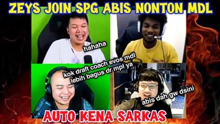 AKHIRNYA ZEYS JOIN SPG! AUTO KENA SARKAS MARSHA & LUMINAIRE