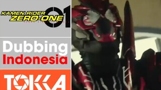 Amarah Zero-One | Kamen Rider Zero-One REAL×TIME Fandub Indonesia