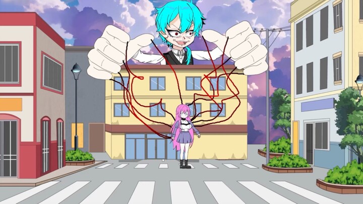 Episode 4: You, a poor boy, can actually control the body of a school beauty