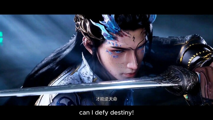 Way of Choices 3D - Ep 6 (Ze Tian Ji) Unofficial Video Animation!