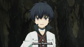 Anos's child form | Maou Gakuin no Futekigousha