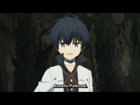 Anos's child form | Maou Gakuin no Futekigousha