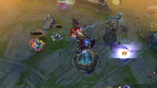 A move with 100% synchronization rate, is this the only way to become the best in Korean server? #11