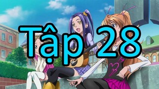 [Lồng Tiếng - Eng Sub] Suite Precure - Chiến Binh Âm Nhạc - Tập 28/Ep 28