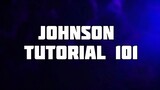 JOHNSON DRIVING LESSON  101 | MLBB Mobile legends