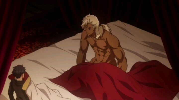 [BL/เจ้าสาวของไททัน] ท่านไปไหนข้าขอไปด้วย อย่าทิ้งข้าไว้เพียงลำพัง