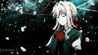 violet itu udah sempurna pokonya