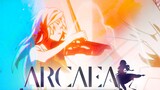 [Anime MAD.AMV]Your Lie in April: April Adalah Arcaea-mu