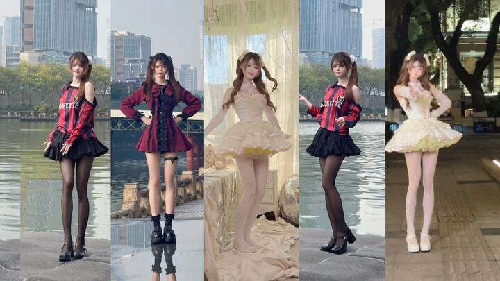 【ถูเสี่ยวเมียว】แฟนสาวสุดสดใสที่ปฏิเสธไม่ได้～