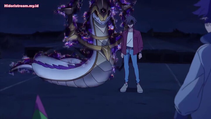 EP 42 - Digimon Beatbreaks Sub Indo