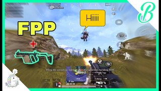 RESCUE TEAMMATE 2 TIME & GET TOP 1 EZ | AUTOMATCHING #5 | BONG BONG | PUBG MOBILE