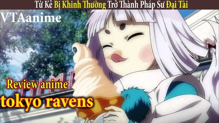 Giấu Nghề Trở Thành Pháp Sư Mạnh Nhất Từ Vùng Quê | Pháp Sư Gia Tộc |#reviewphimanimehay#reviewanime