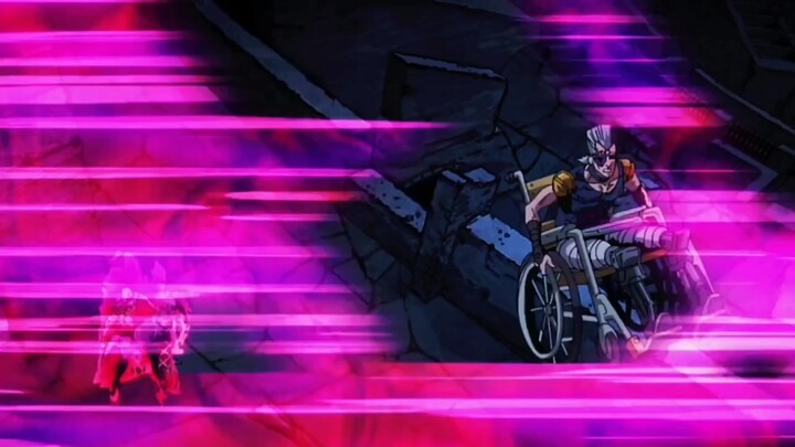 [World][Killer Queen][Scarlet King][Made in Heaven][Evil is Easy][Miracle for You]