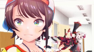 【hololive mini-theater】【Animation】To You Who Have May Disease