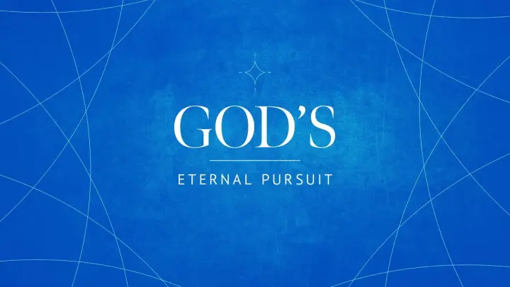 God's Eternal Pursuit - Trailer