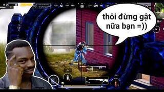 PUBG Mobile - Khi Game Toàn Pro Thì Phải Dùng Đầu | Kịch Tính Cả Trận