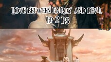 Love between🧚🏻♀️ fairly and devil 😈 TAGALOG EP 2 P5