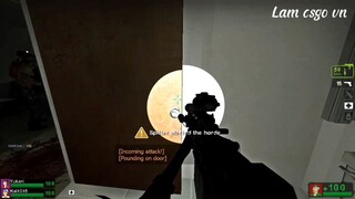 Letf For Dead 2 part 1