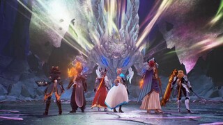 Akhirnya lawan Final Boss? - Tales of Arise