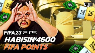 FIFA 23 Ultimate Team Indonesia | Buka Pack Perdana CJM Dengan 4600 FIFA Points