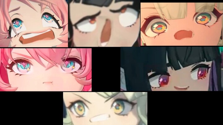 Ngũ quan tan ra như kem sữa