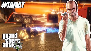 Akhirnya TAMAT GTA 5 | Opsi A Gua Pilih KILL TREVOR