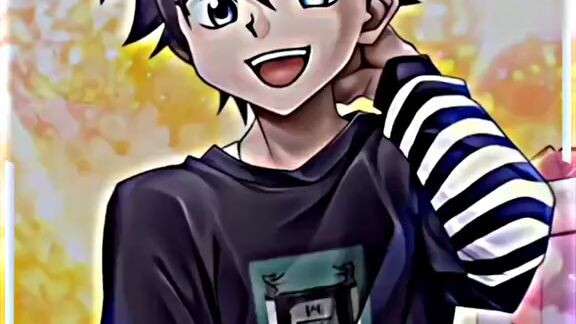 ihh abang jahat killua x gon