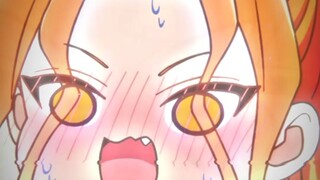 Kalau Miwa itu melon Kazuki itu taro maka saatnya Orange Juice tampil🍊🥰 #nikomikadono #anime #edit