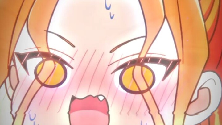 Kalau Miwa itu melon Kazuki itu taro maka saatnya Orange Juice tampil🍊🥰 #nikomikadono #anime #edit