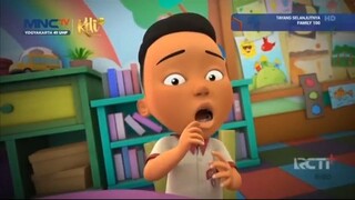 Upin & Ipin Musim 18 Full Movie - Kak Ros Melukis Sungai - Upin Ipin Terbaru 2024