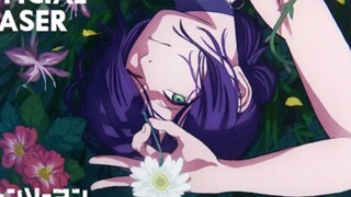 The official PV of the movie "Chainsaw Man: Lesai"
