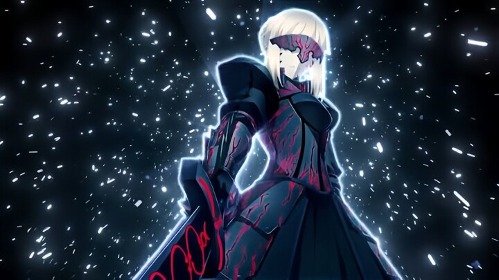 saber arthoria pendragon best of servant fate stay night