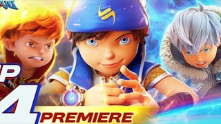 EP04 (NEW) - Boboiboy Galaxy Baraju - Fushion Terbaru BOBOIBOY SOPAN !