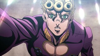 Pemakaman JOJO】Mereka yang memiliki semangat emas!