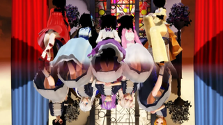 MMD Tda Shadows House Aristocrats - นายใน