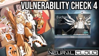 Clear Vulnerability Check 4 Distorted Ruins | Neural Cloud