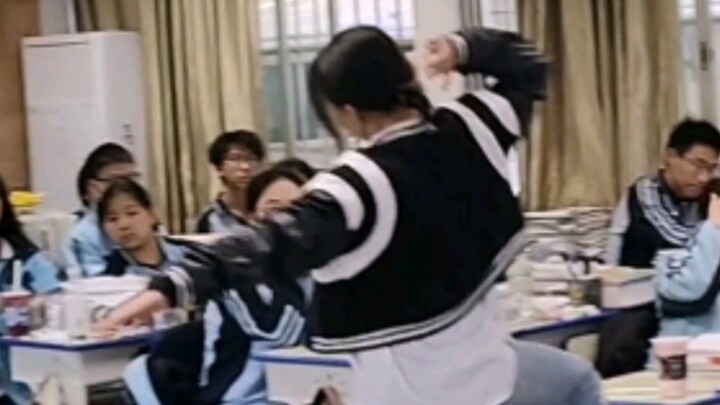 Will it be cool if I dance Lee Mark's part?