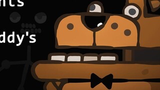 【Five Nights at Freddy's/Spoof Animation】เร่งผ่าน Five Nights at Freddy's