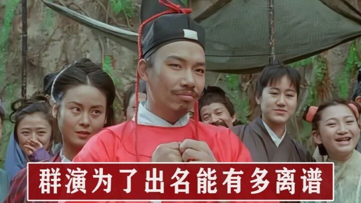 How crazy can extras get in their quest for fame? They smashed a camera worth hundreds of thousands,