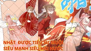 Chap 175 - 178// [Review] - Nhặt được tiểu sư muội siêu mạnh siêu hài hước