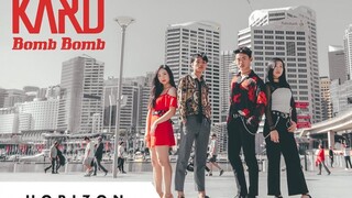【HORIZON舞团】KARD -  'Bomb Bomb' Dance Cover    HORIZON    Australia