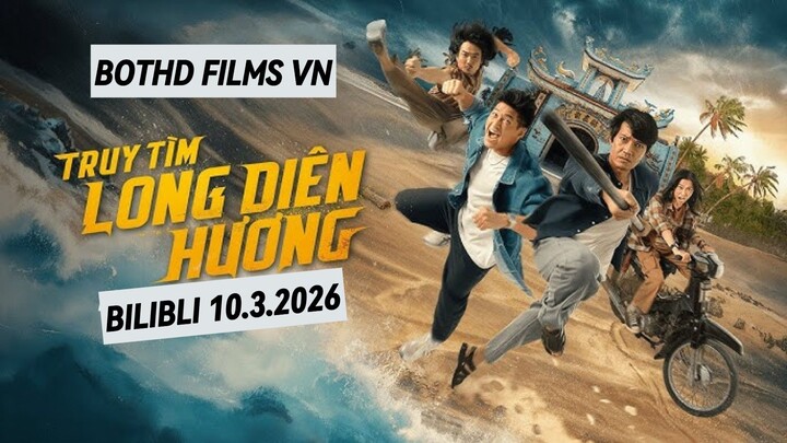 [ FHD & Vietsub ] Truy Tìm Long Diên Hương - Fish Fists and Ambergris - BOTHD FILMS VN