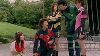 Dekaranger Episode 31